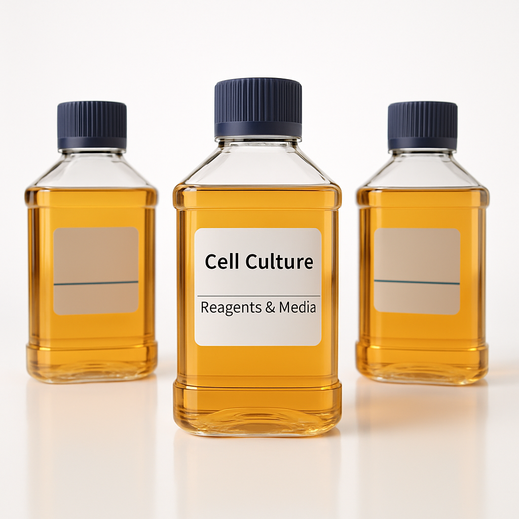 IMDM w/ L- Glutamine w/ 25mM Hepes - 500 mL