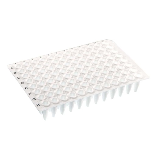 [SK-TP101] AmpliStar-II Skirted, Low-Profile 96-well PCR Plate - 10x10